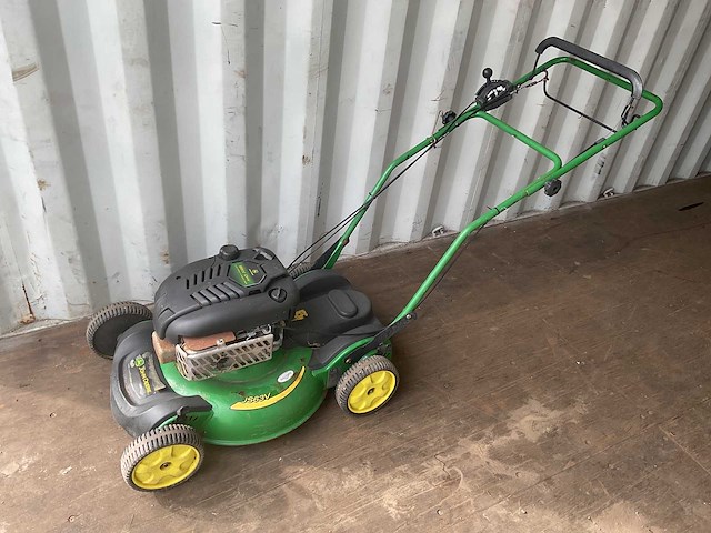 John deere js63v grasmaaier - afbeelding 1 van  3