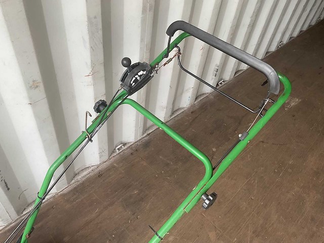 John deere js63v grasmaaier - afbeelding 2 van  3