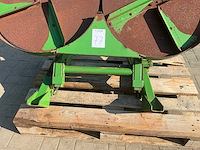 John deere kafverspreider - afbeelding 2 van  11
