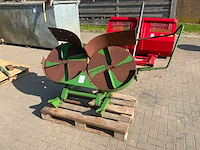 John deere kafverspreider - afbeelding 4 van  11