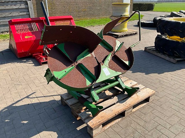 John deere kafverspreider - afbeelding 5 van  11
