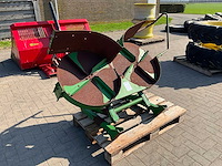 John deere kafverspreider - afbeelding 5 van  11