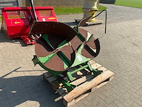 John deere kafverspreider - afbeelding 6 van  11