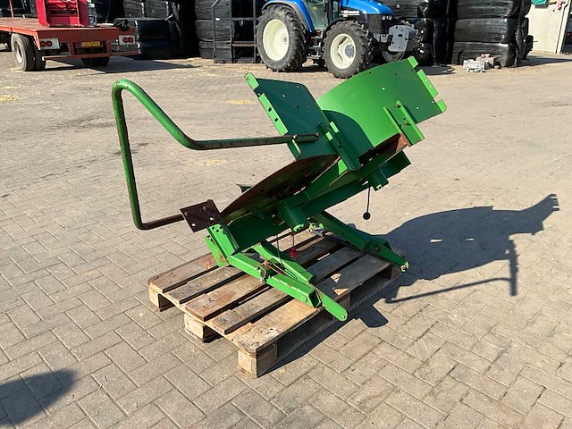 John deere kafverspreider - afbeelding 7 van  11