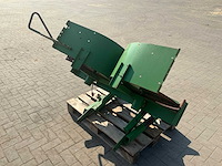 John deere kafverspreider - afbeelding 8 van  11