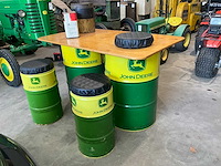 John deere kantinetafel - afbeelding 1 van  6