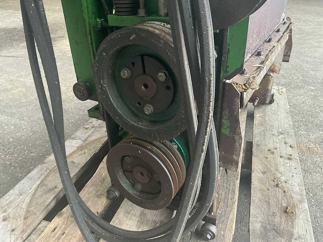 John deere korrelkneuzer (6000 serie) - afbeelding 10 van  13