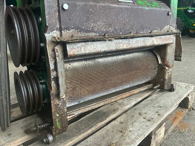 John deere korrelkneuzer (6000 serie) - afbeelding 3 van  13