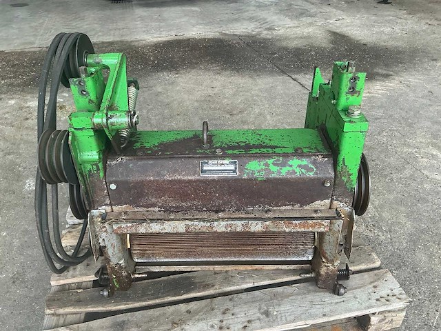 John deere korrelkneuzer (6000 serie) - afbeelding 11 van  13