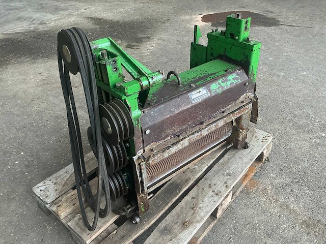 John deere korrelkneuzer (6000 serie) - afbeelding 5 van  13