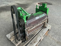 John deere korrelkneuzer (6000 serie) - afbeelding 5 van  13