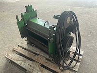 John deere korrelkneuzer (6000 serie) - afbeelding 12 van  13