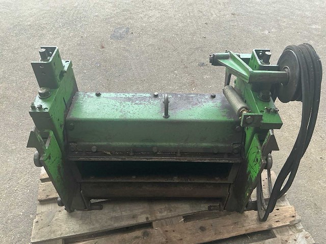 John deere korrelkneuzer (6000 serie) - afbeelding 7 van  13