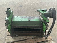John deere korrelkneuzer (6000 serie) - afbeelding 7 van  13