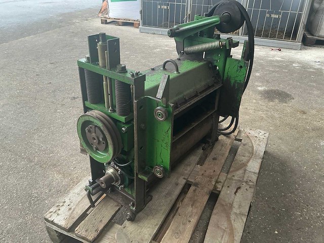 John deere korrelkneuzer (6000 serie) - afbeelding 8 van  13