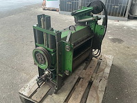 John deere korrelkneuzer (6000 serie) - afbeelding 8 van  13