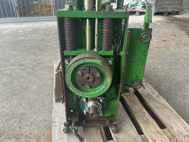 John deere korrelkneuzer (6000 serie) - afbeelding 13 van  13