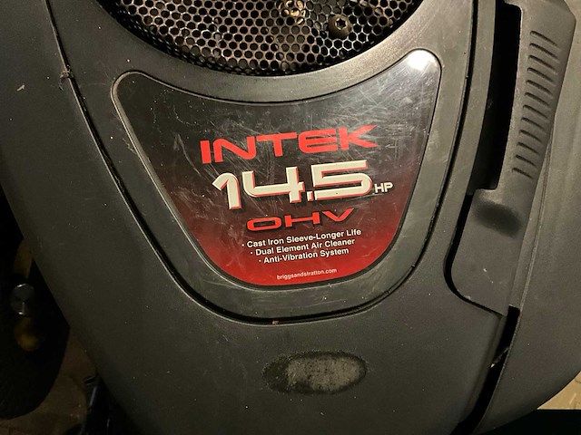 John deere l105 automatic zitmaaier - afbeelding 2 van  19