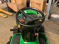 John deere l105 automatic zitmaaier - afbeelding 4 van  19