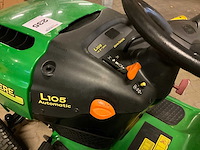 John deere l105 automatic zitmaaier - afbeelding 5 van  19