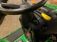 John deere l105 automatic zitmaaier - afbeelding 6 van  19