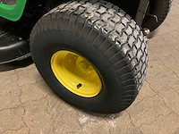 John deere l105 automatic zitmaaier - afbeelding 9 van  19