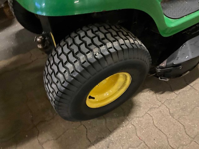 John deere l105 automatic zitmaaier - afbeelding 10 van  19