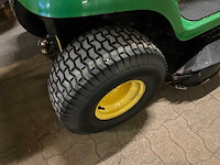 John deere l105 automatic zitmaaier - afbeelding 10 van  19