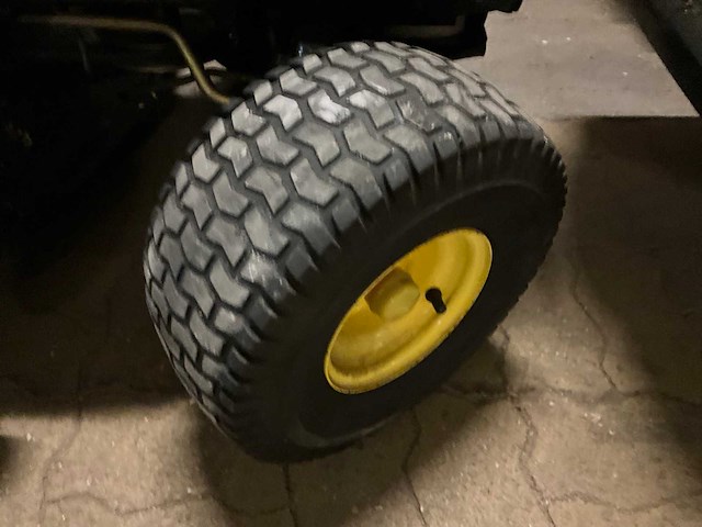 John deere l105 automatic zitmaaier - afbeelding 11 van  19