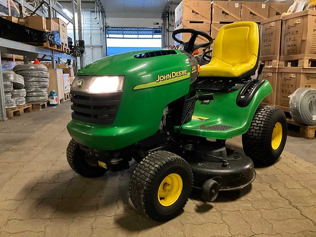 John deere l105 automatic zitmaaier - afbeelding 1 van  19