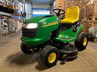 John deere l105 automatic zitmaaier - afbeelding 1 van  19
