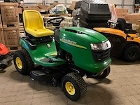 John deere l105 automatic zitmaaier - afbeelding 12 van  19