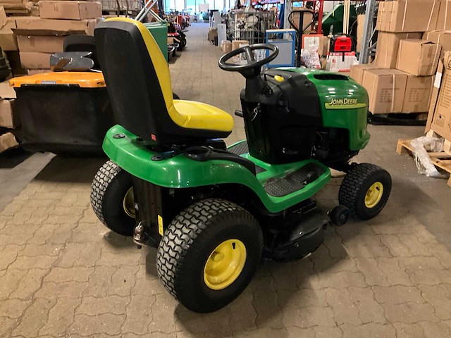 John deere l105 automatic zitmaaier - afbeelding 13 van  19