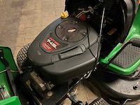 John deere l105 automatic zitmaaier - afbeelding 18 van  19