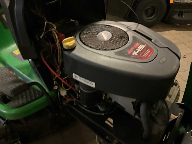 John deere l105 automatic zitmaaier - afbeelding 19 van  19