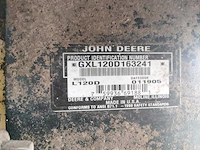 John deere l120 zitmaaier - afbeelding 4 van  12