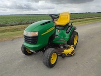 John deere l120 zitmaaier