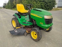 John deere l120 zitmaaier - afbeelding 7 van  12