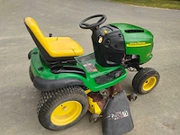 John deere l120 zitmaaier - afbeelding 8 van  12