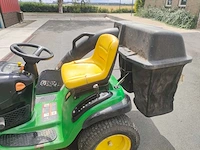 John deere l120 zitmaaier - afbeelding 10 van  12