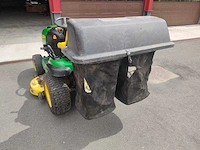 John deere l120 zitmaaier - afbeelding 11 van  12