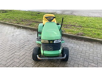 John deere lt 166 zitmaaier - afbeelding 1 van  5