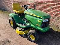John deere lt166 zitmaaier - afbeelding 2 van  20