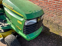 John deere lt166 zitmaaier - afbeelding 3 van  20