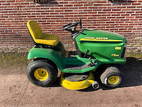 John deere lt166 zitmaaier - afbeelding 4 van  20