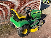 John deere lt166 zitmaaier - afbeelding 5 van  20