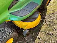 John deere lt166 zitmaaier - afbeelding 8 van  20