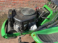 John deere lt166 zitmaaier - afbeelding 11 van  20