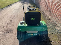 John deere lt166 zitmaaier - afbeelding 15 van  20