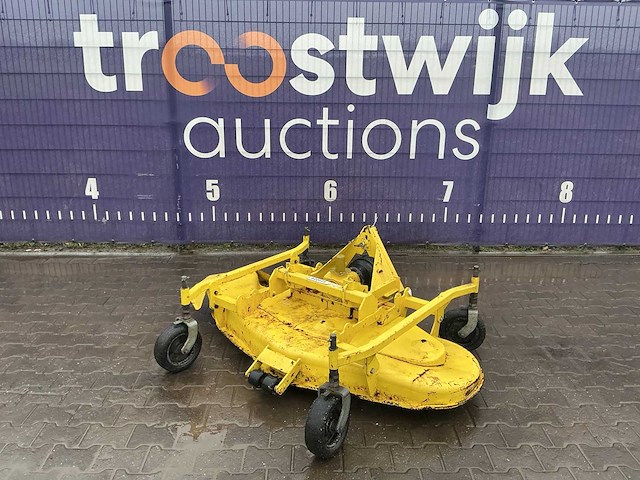 John deere maaidek - afbeelding 1 van  9